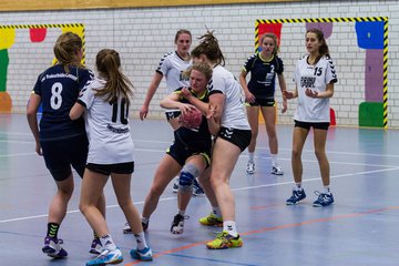 Bild 144 - B-Juniorinnen SG-Todesfelde/Leezen - SG Wift Neum�nster : Ergebnis: 23:37